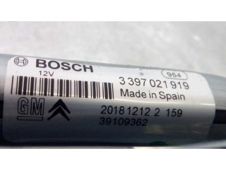 Моторчик дворников 3397021919, YQ00140880    Citroen C3 Aircross