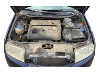 Подушка безопасности водителя Skoda Fabia Mk1 (6Y)