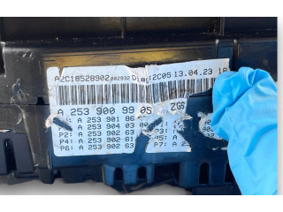 Панель приборов A2539009905 Mercedes-Benz GLC X253 C253
