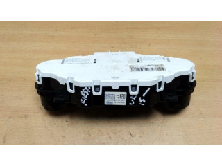 Блок управления климат-контролем C1BT18C612BF Ford Fiesta