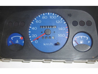 Панель приборов    Chevrolet Matiz       