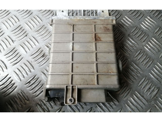 Блок управления двигателя 893907383A, 0285007044 Volkswagen Golf II