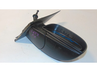 Зеркало (механическое) правое Hyundai Getz