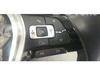 Руль Volkswagen Golf VII  2013 - 2019 года 5G0419091DG, 5G0419091FT      