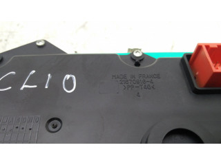 Панель приборов 21670916, 216726389   Renault Clio III       