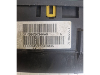 Блок предохранителей  56050340AG, AAG62255H3035   Jeep Grand Cherokee (WK)    