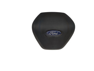 Подушка безопасности водителя HS7378043B13, HS7378043B13A Ford Fusion II