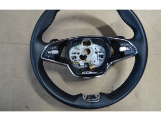 Руль Skoda Octavia Mk4 2019 - года 5E3419093AT