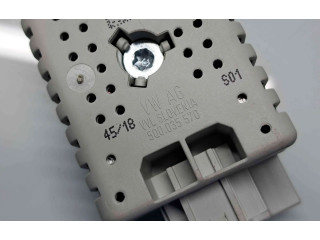 Блок комфорта 5Q0035570 Skoda Superb B8 (3V)