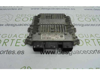 Блок управления двигателем Блок управления 5WS40142DT   Ford Fusion