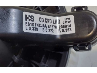Вентилятор печки    EB1D1NXJAA, B1270200814   KIA Ceed