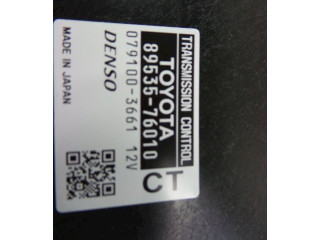 Блок управления коробкой передач 8953576010, 0791003661 Toyota Prius (XW30)
