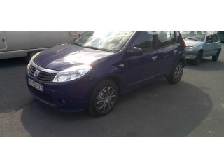 Блок управления климат-контролем 6001551698 Dacia Sandero