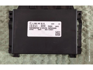 Блок управления коробкой передач A0005455916, A0034464110 Mercedes-Benz C W204