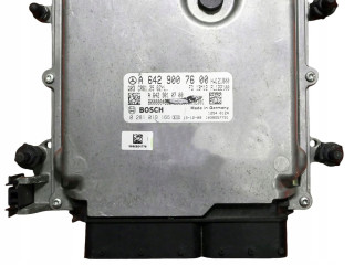 Řídící jednotka A6429007600, 0281019166 Mercedes-Benz S W222 2014