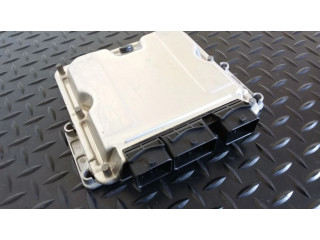 Блок управления двигателя 0281010886, 9645534980 Citroen C5