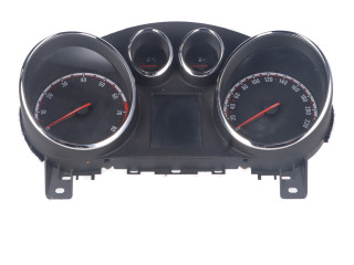 Панель приборов 13430868   Opel Meriva B       