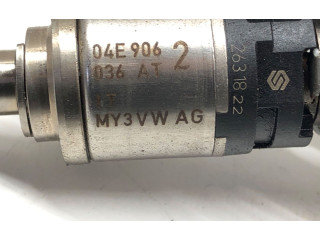 Топливная рампа Skoda Fabia Mk3 (NJ)