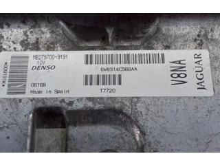 Блок управления двигателя 6W8314C568AA, 009191K Jaguar XK - XKR