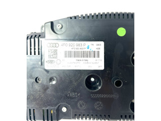 Přístrojová deska Audi A6 Allroad C6 2008 4F0920983P