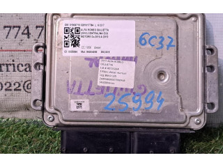 Блок управления двигателя