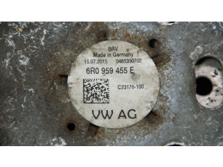 Вентилятор радиатора     6R0959455E    Skoda Fabia Mk3 (NJ) 