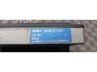 Блок управления 39790SF1023 Honda Prelude