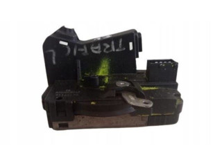 Передний замок