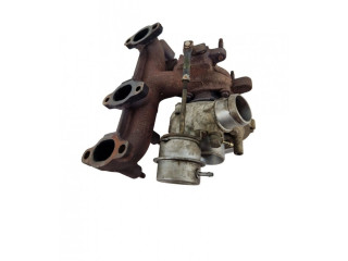  Турбина Volkswagen Polo IV 9N3           