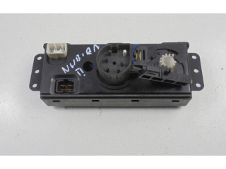 Блок управления климат-контролем    Chevrolet Nubira