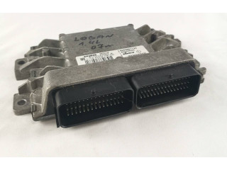 Форсунка 8200661124, S110140023A    Dacia Logan I   