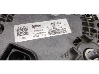 Генератор 04L903024, 2619999C   Audi A4 Allroad B9      