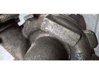 Turbodmychadlo Турбина Fiat Ulysse