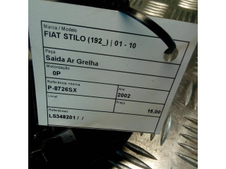 Přístrojová deska Fiat Stilo 2002 LS348201