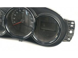 Панель приборов 248103900R Dacia Dokker