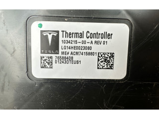 Блок управления климат-контролем 103421500A, 76588408 Tesla Model S