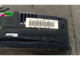 Přístrojová deska  Audi A8 S8 D2 4D 2000 4D0919033br, 4D0919033  