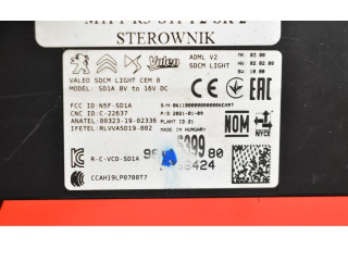 Блок управления 9841539980, 9841539980 Peugeot 2008 I