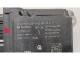 Блок подушек безопасности 151287600B, 0285015427 Tesla Model 3
