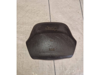 Подушка безопасности водителя Jeep Cherokee