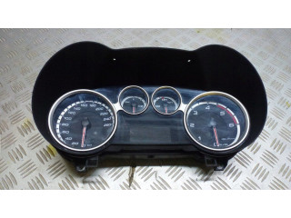 Přístrojová deska Alfa Romeo MiTo 2008 50520884