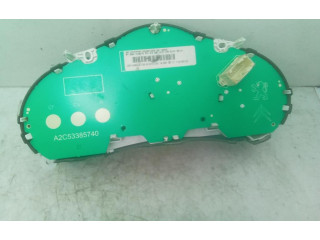 Панель приборов 98041181XT, 98041181XT Citroen C3