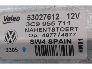 Моторчик заднего дворника 3C9955711, E1-B6-4-2    Volkswagen Passat Alltrack