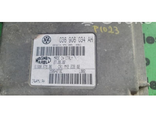 Блок управления двигателем Блок управления 036906034AH, 6160067906   Seat Ibiza III (6L)