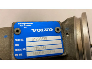 Часть (части) вакуумной системы (турбины)