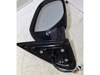 Зеркало электрическое Mitsubishi Outlander 2013 - 2021 года