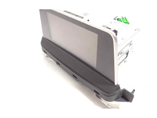 Радио/ проигрыватель CD/DVD / навигация 8742A013XA Mitsubishi Eclipse