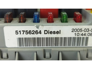 Pojistková skříňka 51756264 Fiat Doblo 2005