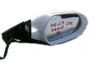 Zpětné zrcátko Audi A6 S6 C7 4G 2011