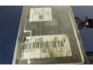 Блок АБС JX61-2B373-LC, JX61-2B373-LC   Ford  Focus  2018 -  года